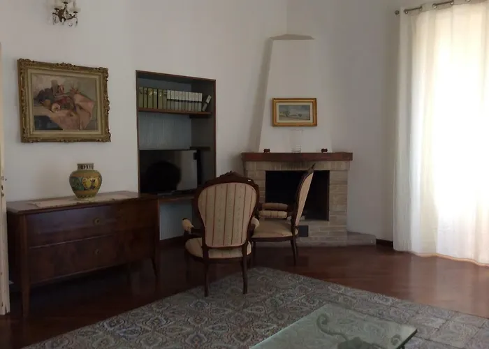 Appartamento Palazzo Pace al Cassaro